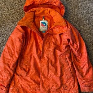 Girls Snowboarding Jacket
